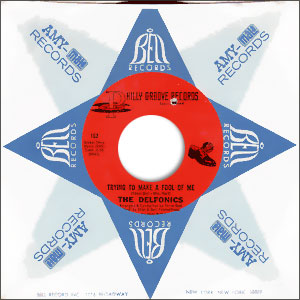 Trying To Make A Fool Of Me/ Baby I Love You