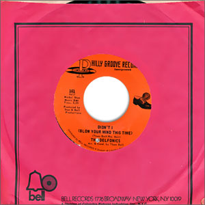 Didn't I (Blow Your Mind This Time)/ Down Is Up, Up Is Down