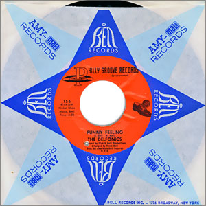 Funny Feeling/ My New Love