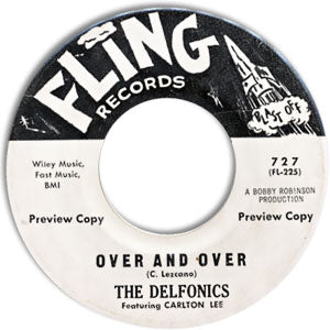 Over And Over/ There They Go