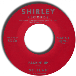 Packin' Up/ Pledging My Love