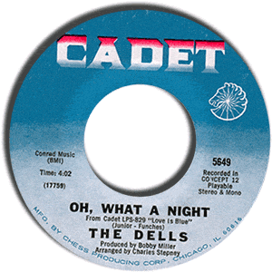 Oh, What A Night/ Believe Me