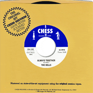 Always Together / Stay In My Corner