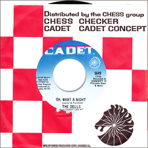 Oh, What A Night/ Believe Me