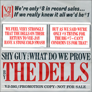 Shy Girl/ What Do We Prove