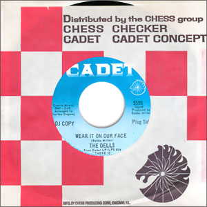 Wear It On Our Face/ Please Don't Change Me Now