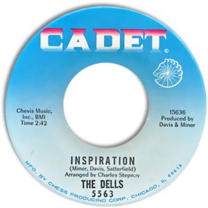 Inspiration/ You Belong To Someone Else