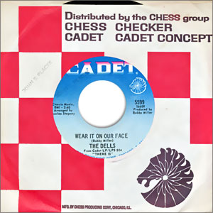 Wear It On Our Face/ Please Don't Change Me Now