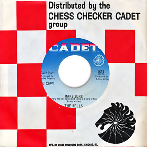 Does Anybody Know I'm Here/ Make Sure (You Have Someone Who Loves You)