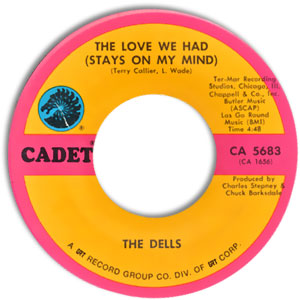 The Love We Had (Stays On My Mind)/ Freedom Means