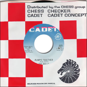 Always Together/ I Want My Momma