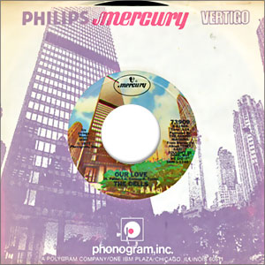 Our Love/ Could It Be