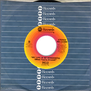 Super Woman/ My Life Is So Wonderful (When You're Around)