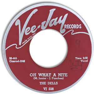 Oh What A Nite/ I Wanna Go Home