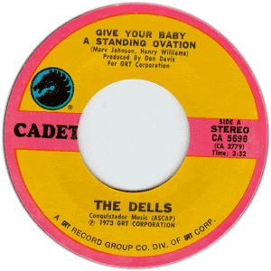 Give Your Baby a Standing Ovation/ Closer