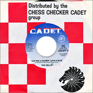 I Can Sing A Rainbow-Love Is Blue/ Hallelujah Baby