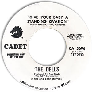 Give Your Baby a Standing Ovation