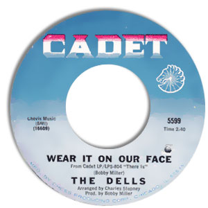 Wear It On Our Face/ Please Don't Change Me Now