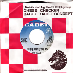 On The Dock Of The Bay/ When I'm In Your Arms