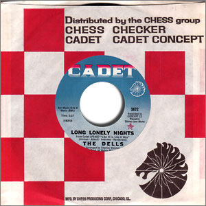 Long Lonely Nights/ A Little Understanding