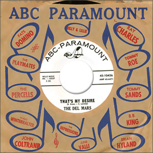 That's My Desire/ You Know