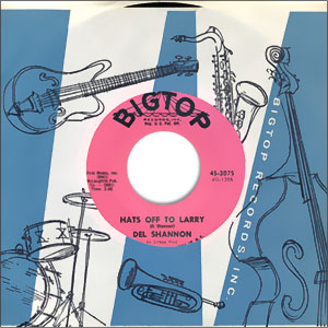 Hats Off To Larry/ Don't Gild The Lily, Lily