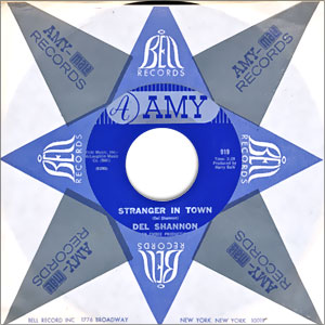 Stranger in Town/ Over You