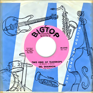 Two Kind of Teardrops/ Kelly