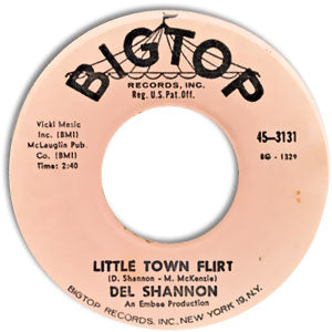 Little Town Flirt/ The Wamboo