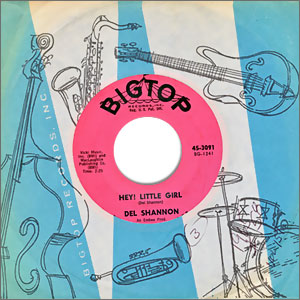 Hey! Little Girl/ I Don't Care Anymore