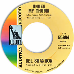 Under My Thumb/ She Was Mine