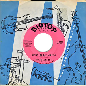 Ginny In The Mirror/ I Won't Be There