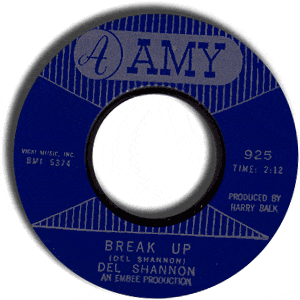 Break Up/ Why Don't You Tell Him