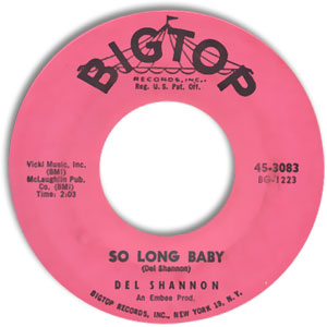 So Long Baby/ The Answer To Everything