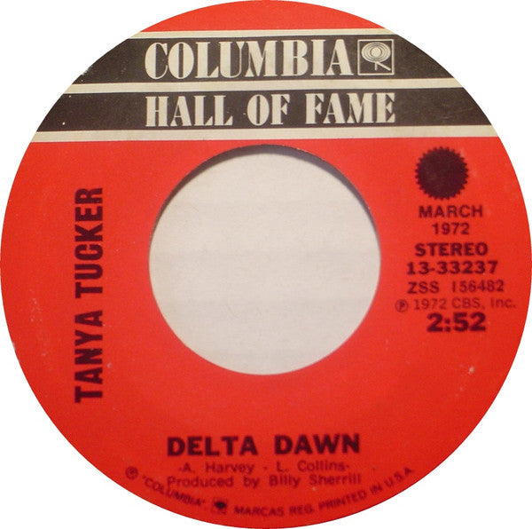 Delta Dawn/ Love's The Answer