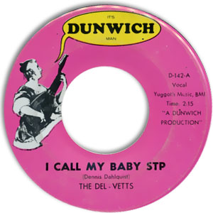 I Call My Baby STP/ That's The Way It Is