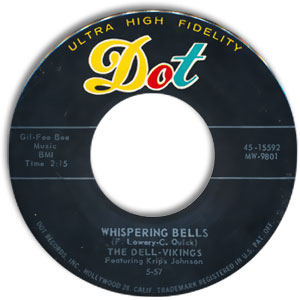 Whispering Bells/ Don't Be A Fool