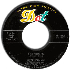 I'm Spinning/ When I Come Home