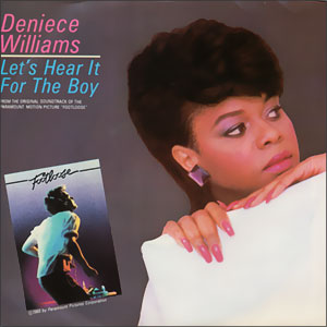 Let's Hear It For The Boy