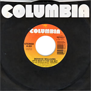 Let's Hear It For The Boy