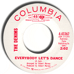 Sad Girl/ Everybody Let's Dance