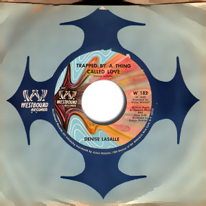 Trapped by a Thing Called Love/ Keep It Coming