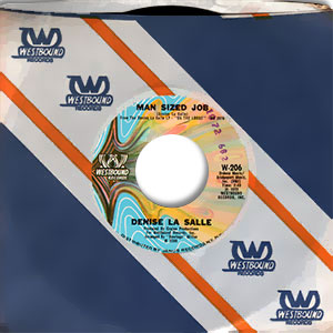 Man Sized Job/ I'm Over You