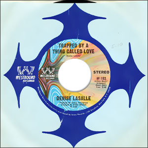 Trapped by A Thing Called Love/ Keep It Coming