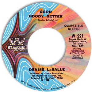 Don't Nobody Live Here (By The Name Of Fool)/ Good Goody Getter