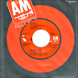 Asshole/ Traditional Irish Folk Song