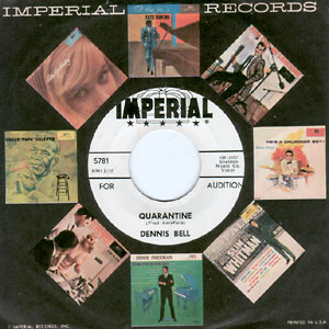 Quarantine/ The Last Goodbye