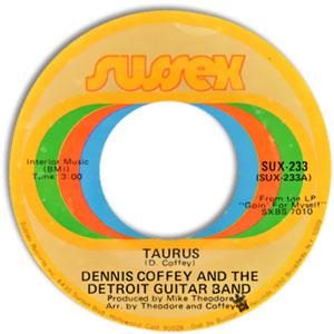 Taurus/ Can You Feel It