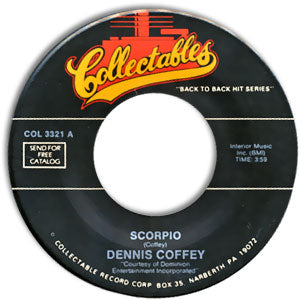 Scorpio / Telephone Man