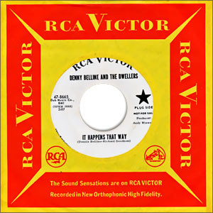 It Happens That Way/ Little Lonely Girl